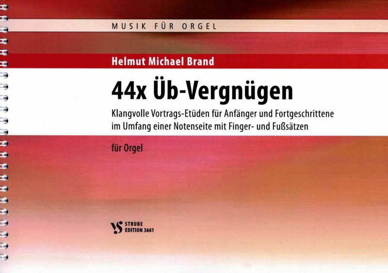 44 x Übvergnügen